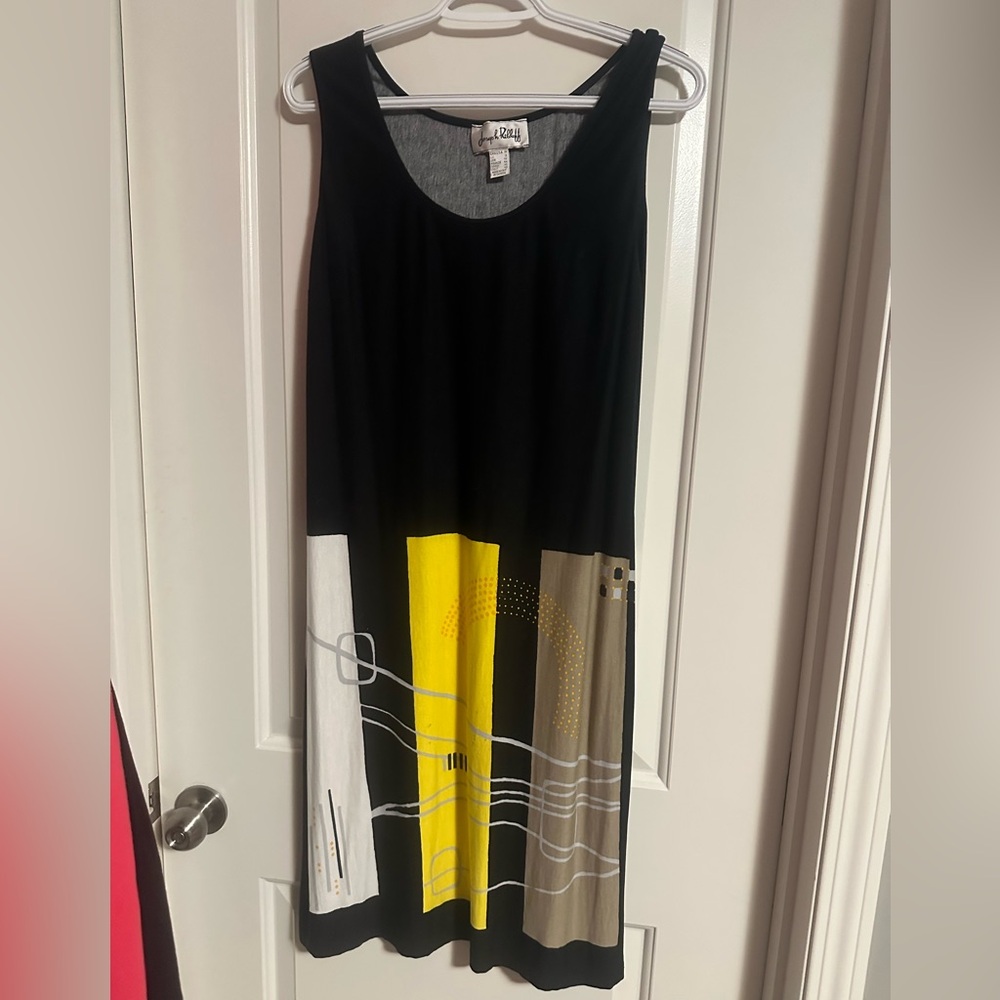 Joseph Ribkoff Gray Dress